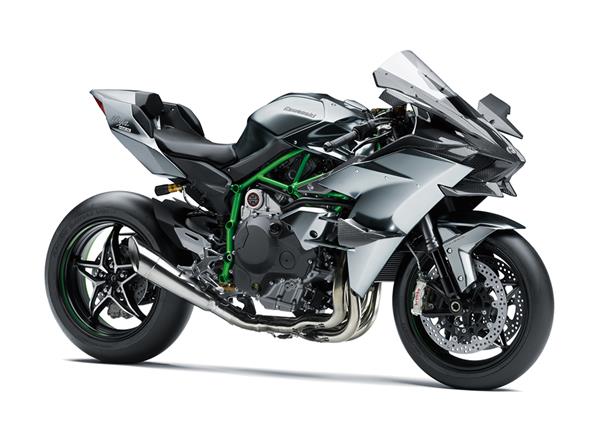 2025 Ninja H2R