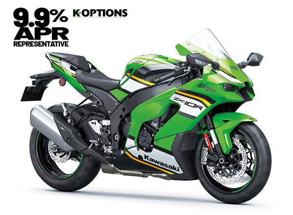 2025 Ninja ZX-10R