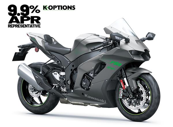 2025 Ninja ZX-10RR