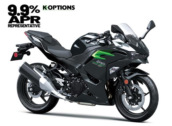 2025 Ninja 500