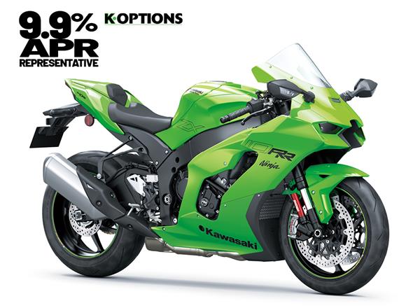 2024 Ninja ZX-10RR