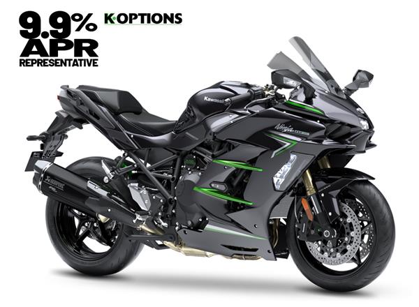 2024 Ninja H2 SX Performance