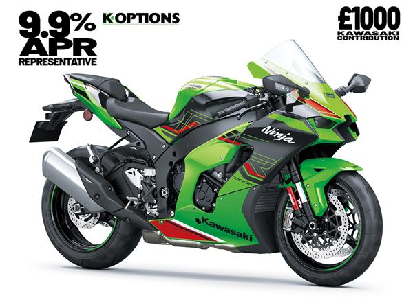 2024 Ninja ZX-10R