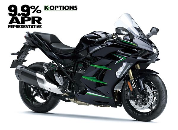 2024 Ninja H2 SX