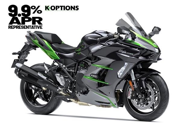 2024 Ninja H2 SX SE Performance