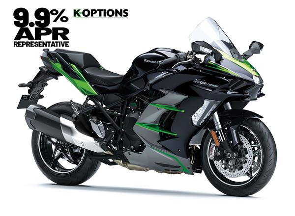 2024 Ninja H2 SX SE