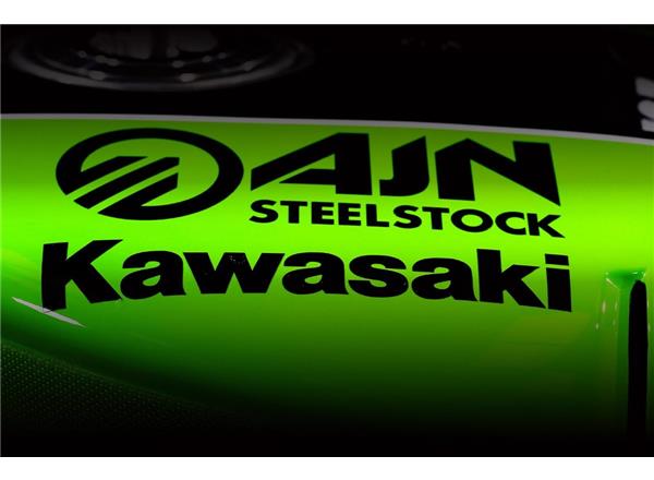 AJN Steelstock to become title sponsor of FS-3 Racing Kawasaki