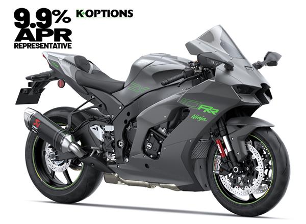 2025 Ninja ZX-10RR Performance