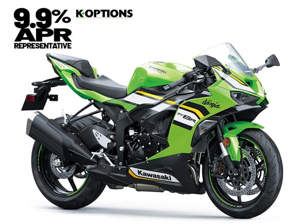 2025 Ninja ZX-6R