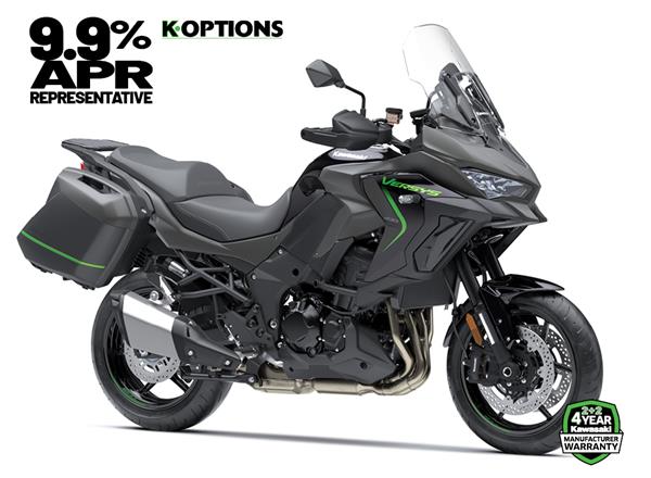 2025 Versys 1100 Tourer