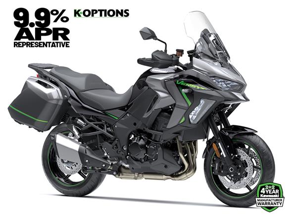 2025 Versys 1100 S Tourer