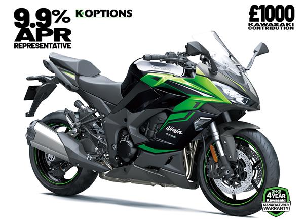 2024 Ninja 1000SX 