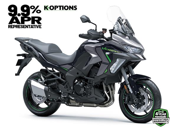 2025 Versys 1100 SE