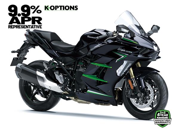 2024 Ninja H2 SX