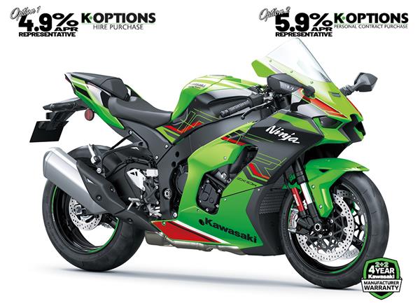 2024 Ninja ZX-10R