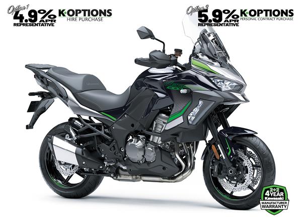 2024 Versys 1000 S