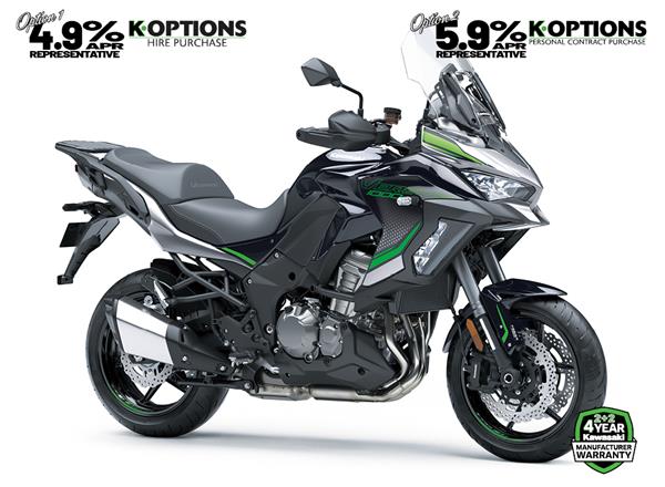 2024 Versys 1000 SE