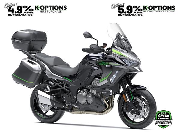 2024 Versys 1000 S Grand Tourer