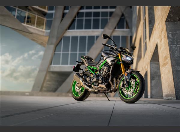 London's calling as Kawasaki returns to the MCN Motorcycle Show!