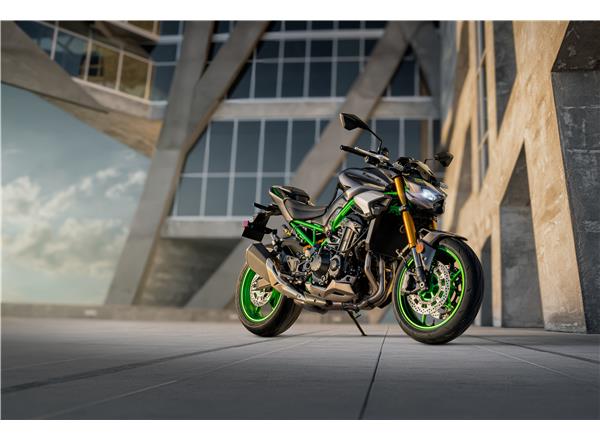 London's calling as Kawasaki returns to the MCN Motorcycle Show!