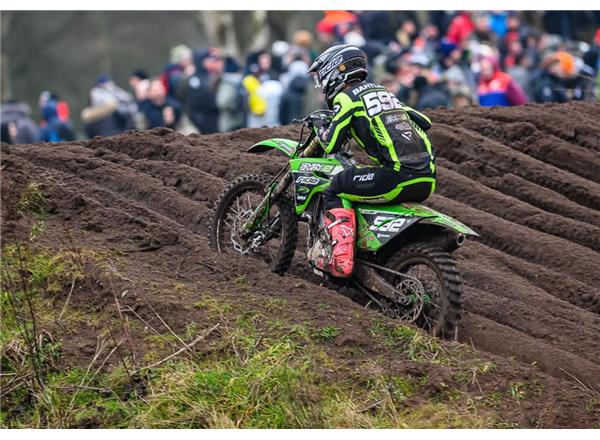 Kawasaki UK to support the 2025 British Motocross Championship