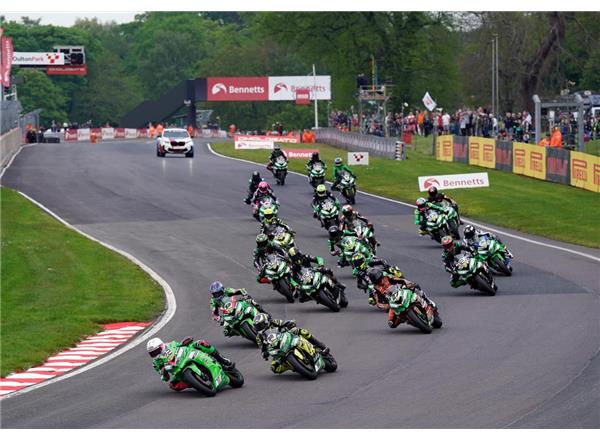 International flavour for 2025 AJN Steelstock Kawasaki British Superteen Championship