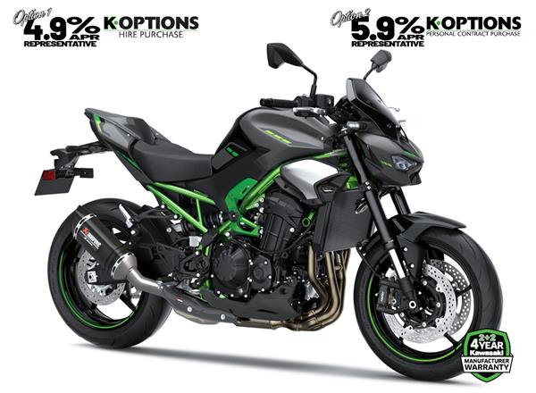2025 Z900 Performance