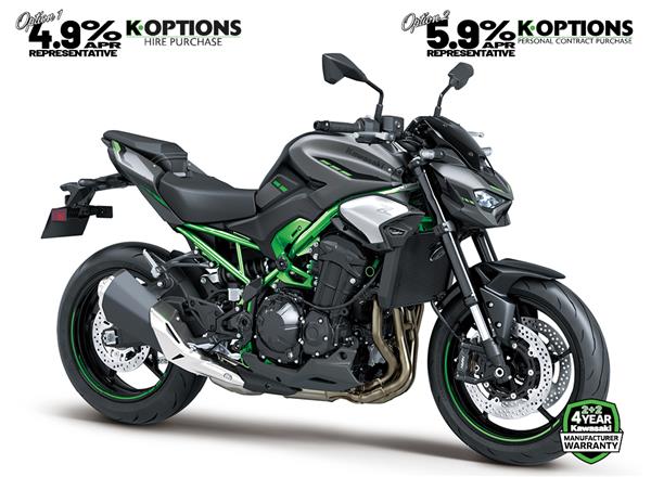 2025 Z900