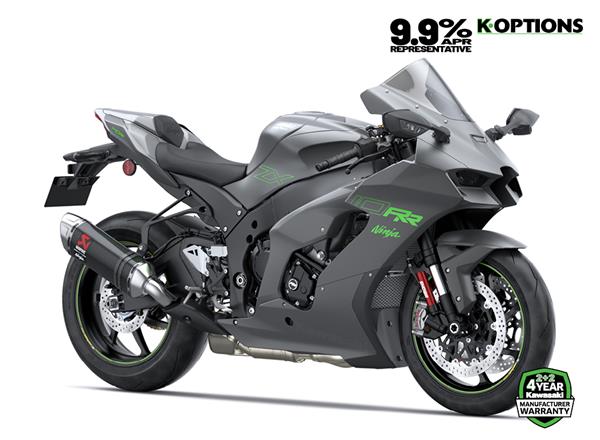 2025 Ninja ZX-10RR Performance