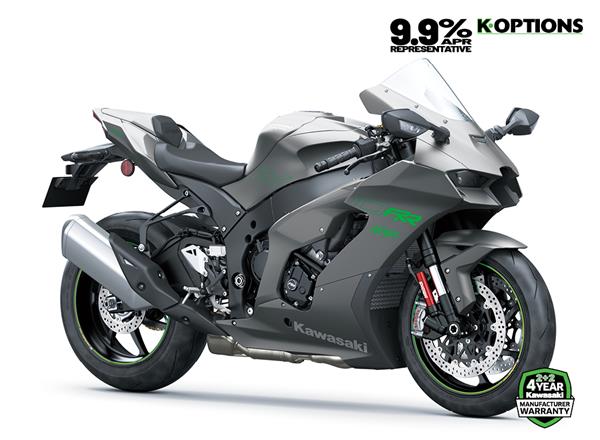 2025 Ninja ZX-10RR