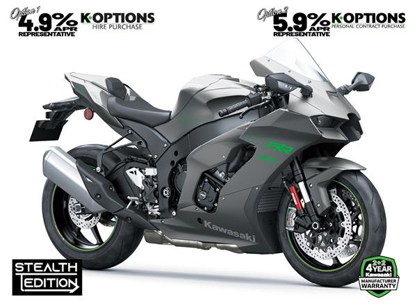 2025 Ninja ZX-10RR