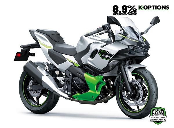 2024 Ninja 7 Hybrid