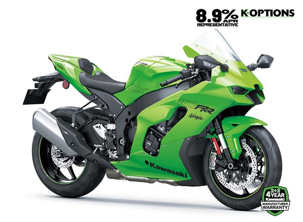 2024 Ninja ZX-10RR