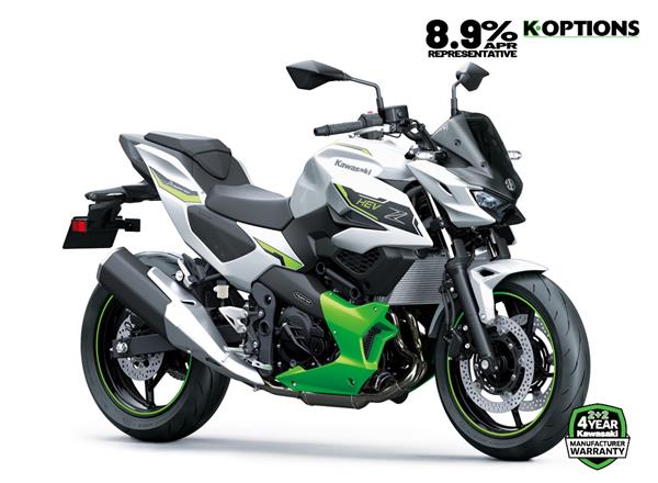 2024 Z 7 Hybrid