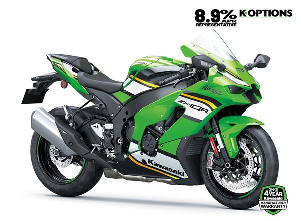 2025 Ninja ZX-10R