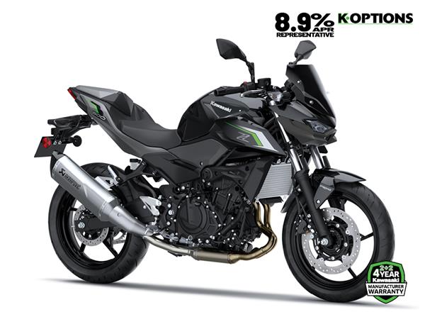 2025 Z500 Performance