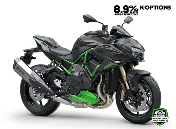 2025 Z H2 SE Performance