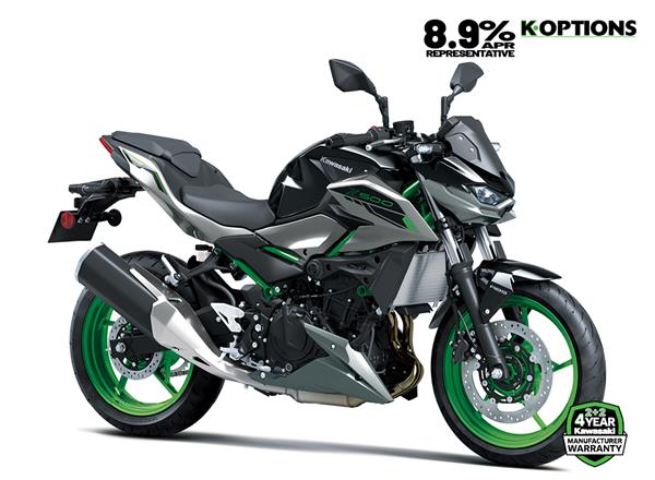 2025 Z500 SE
