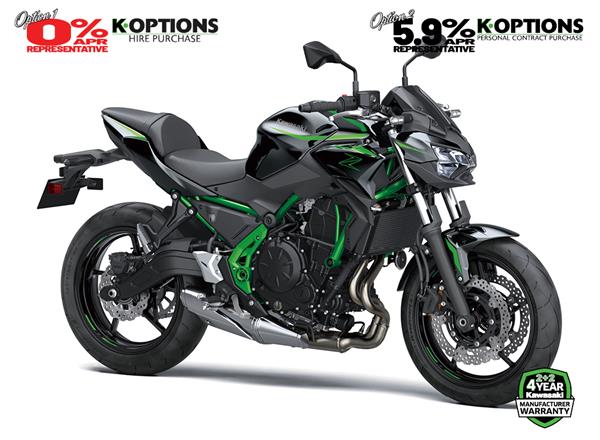 2025 Z650