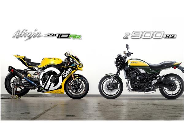 AJN Steelstock Kawasaki unveils one-off livery for Snetterton
