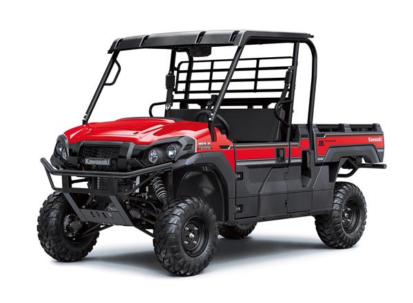 2026 Mule Pro-FX 1000