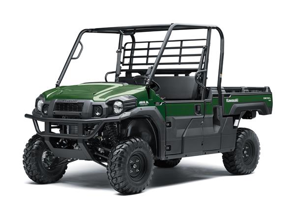2026 Mule Pro - DX