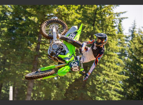 2026 KX250 and KX450 models announced